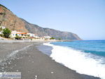 JustGreece.com The sandy-pebble beach Agia Roumeli Photo 3 | Chania Crete | Greece - Foto van JustGreece.com