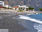 JustGreece.com The sandy-pebble beach Agia Roumeli Photo 4 | Chania Crete | Greece - Foto van JustGreece.com