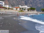 JustGreece.com The sandy-pebble beach Agia Roumeli Photo 4 | Chania Crete | Greece - Foto van JustGreece.com