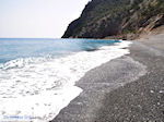 JustGreece.com The sandy-pebble beach Agia Roumeli Photo 5 | Chania Crete | Greece - Foto van JustGreece.com