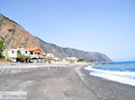 The sandy-pebble beach Agia Roumeli Photo 7 | Chania Crete | Greece - Photo JustGreece.com