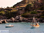 JustGreece.com Vissersbootjes Somewhere between Agia Roumeli and Loutro | Chania Crete | Greece - Foto van JustGreece.com