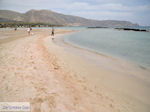 JustGreece.com Sandy beach Elafonisi (Elafonissi) | Chania Crete | Chania Prefecture 39 - Foto van JustGreece.com