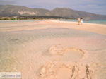 JustGreece.com Sandy beach Elafonisi (Elafonissi) | Chania Crete | Chania Prefecture 59 - Foto van JustGreece.com