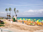 JustGreece.com Heerlijk Sandy beach Agia Marina  | Chania | Crete - Foto van JustGreece.com