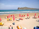 Agioi Theodoroi eiland tegenover beach Agia Marina  | Chania | Crete - Photo JustGreece.com