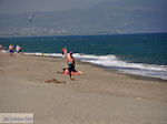 JustGreece.com Sandy beach Platanias, in the verte Kolymbari  | Chania | Crete - Foto van JustGreece.com