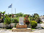 Monument in the oude Stalos  | Chania | Crete - Photo JustGreece.com