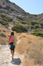 JustGreece.com From Matala to Red Beach | South Crete | Greece  Photo 3 - Foto van JustGreece.com