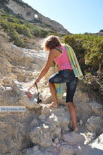 JustGreece.com From Matala to Red Beach | South Crete | Greece  Photo 4 - Foto van JustGreece.com