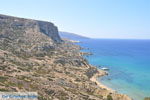 JustGreece.com From Matala to Red Beach | South Crete | Greece  Photo 22 - Foto van JustGreece.com