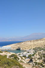 From Matala to Red Beach | South Crete | Greece  Photo 31 - Photo JustGreece.com