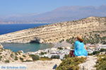 JustGreece.com From Matala to Red Beach | South Crete | Greece  Photo 35 - Foto van JustGreece.com