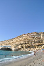 Matala | South Crete | Greece  Photo 106 - Photo JustGreece.com