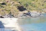 JustGreece.com beach near Andros town (Chora) | Island of Andros | Greece  Photo 1 - Foto van JustGreece.com