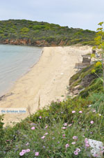 JustGreece.com beach near Batsi | Island of Andros | Greece  | Photo 2 - Foto van JustGreece.com