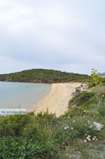 JustGreece.com beach near Batsi | Island of Andros | Greece  | Photo 6 - Foto van JustGreece.com