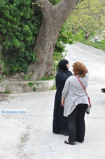 JustGreece.com Panachrantou monastery | Island of Andros | Greece  | Photo 3 - Foto van JustGreece.com