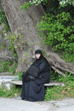 Panachrantou monastery | Island of Andros | Greece  | Photo 7 - Photo JustGreece.com