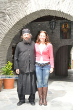 JustGreece.com Panachrantou monastery | Island of Andros | Greece  | Photo 26 - Foto van JustGreece.com