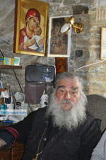 Panachrantou monastery | Island of Andros | Greece  | Photo 34 - Photo JustGreece.com