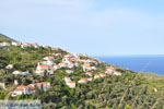 Mountain village between Ormos and Andros town | Island of Andros | Greece  - Photo JustGreece.com