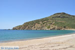 JustGreece.com beach Fellos near Gavrio | Island of Andros | Greece  | Photo 2 - Foto van JustGreece.com