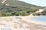 JustGreece.com beach Fellos near Gavrio | Island of Andros | Greece  | Photo 3 - Foto van JustGreece.com