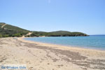 JustGreece.com beach Fellos near Gavrio | Island of Andros | Greece  | Photo 4 - Foto van JustGreece.com