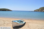 JustGreece.com beach Fellos near Gavrio | Island of Andros | Greece  | Photo 9 - Foto van JustGreece.com