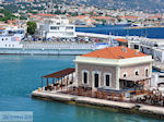 Cafetaria at The harbour of Chios - Island of Chios - Photo JustGreece.com