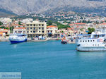 JustGreece.com The harbour of Chios town - Island of Chios - Foto van JustGreece.com