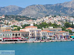 JustGreece.com Aankomst at The harbour of Chios town - Island of Chios - Foto van JustGreece.com