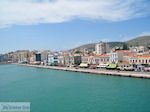 View to Chios The harbour of - Island of Chios - Photo JustGreece.com