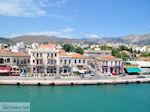 JustGreece.com Chios town, at The harbour of - Island of Chios - Foto van JustGreece.com