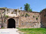 The Porta Maggiore kasteel Chios town - Island of Chios - Photo JustGreece.com