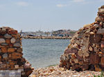 JustGreece.com Doorkijk The harbour of Chios town - Island of Chios - Foto van JustGreece.com