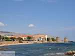 JustGreece.com Windmills near Chios town - Island of Chios - Foto van JustGreece.com