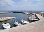 JustGreece.com Little harbour in Vrondados - Island of Chios - Foto van JustGreece.com