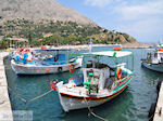 Bootjes at The harbour of Daskalopetra - Island of Chios - Photo JustGreece.com