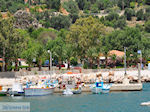 Hoge Mountains achter Daskalopetra - Island of Chios - Photo JustGreece.com