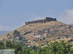 JustGreece.com The kasteel boven Volissos - Island of Chios - Foto van JustGreece.com