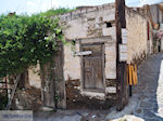 JustGreece.com Old huisje in Volissos - Island of Chios - Foto van JustGreece.com