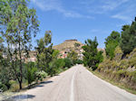 JustGreece.com The provinciale weg to Volissos - Island of Chios - Foto van JustGreece.com