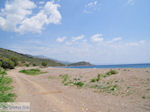 Zandweg at the west coast  - Island of Chios - Photo JustGreece.com