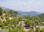 The mooie nature at the west coast  - Island of Chios - Photo JustGreece.com