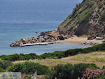 Prive beach west coast  - Island of Chios - Photo JustGreece.com