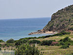 Afgelegen beachje at the west coast  - Island of Chios - Photo JustGreece.com