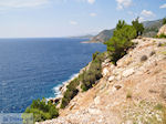 The steile west coast  - Island of Chios - Photo JustGreece.com