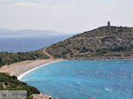 beach in the westelijke kust - Island of Chios - Photo JustGreece.com